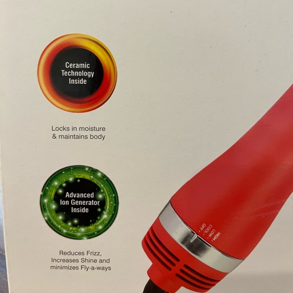 CHI ROUND 3 IN 1 BLOWOUT BRUSH NIB - Picture 3 of 6